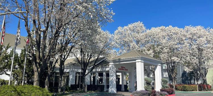 萨克拉门托 - 南纳托马斯希尔顿花园酒店(Hilton Garden Inn Sacramento South Natomas)图片