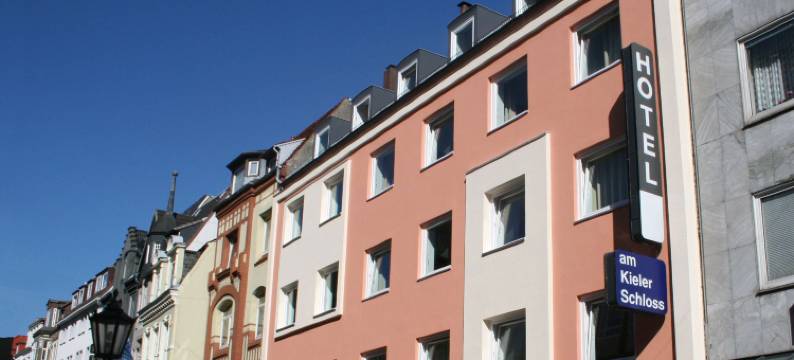 基尔基尔城堡酒店-普瑞米尔经典(Hotel am Kieler Schloss Kiel by Premiere Classe)图片