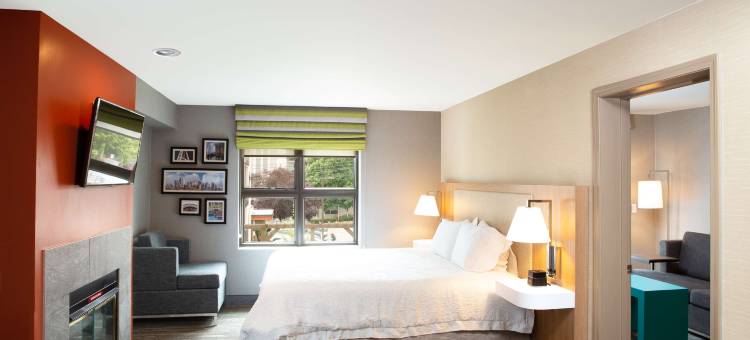 希尔顿欢朋套房酒店-西雅图市区(Hampton Inn & Suites Seattle-Downtown)图片