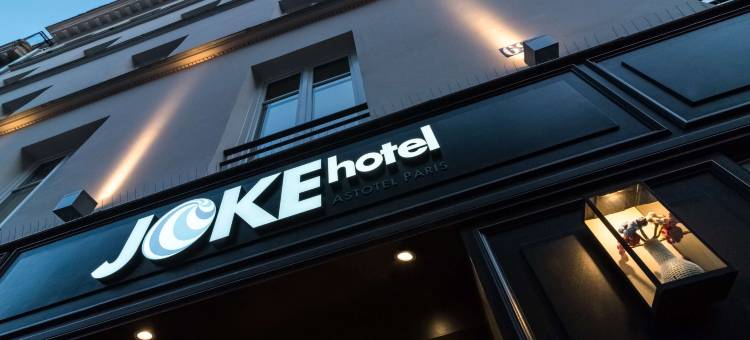 艾斯托特乔客酒店(Hotel Joke - Astotel)图片