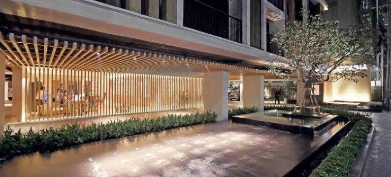 曼谷阿卡迪亚套房酒店(Arcadia Suites Bangkok)图片