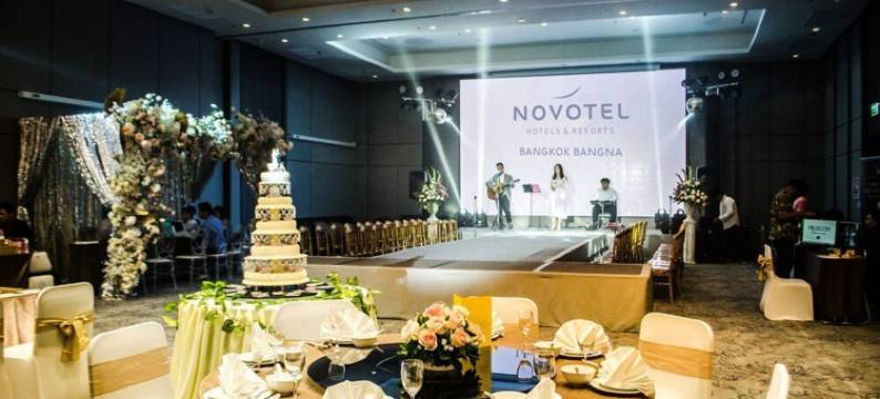 曼谷班纳诺富特酒店(Novotel Bangkok Bangna)图片