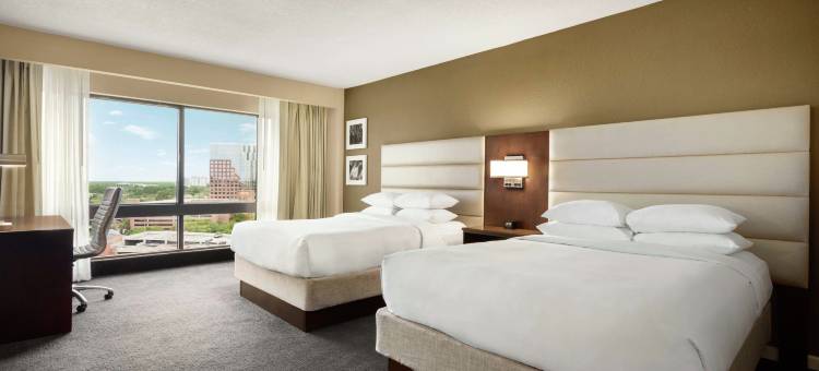 希尔顿逸林酒店奥兰多市中心(DoubleTree by Hilton Orlando Downtown)图片