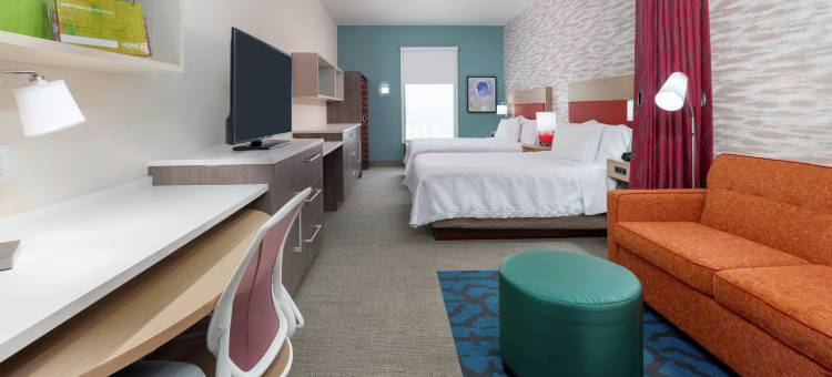 奥兰多环球影城附近希尔顿惠庭酒店(Home2 Suites by Hilton Orlando Near Universal)图片