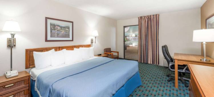 柯克斯维尔戴斯酒店(Days Inn by Wyndham Kirksville)图片