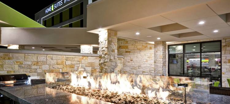 普莱诺雷格希西希尔顿惠庭套房酒店(Home2 Suites by Hilton Plano Legacy West)图片