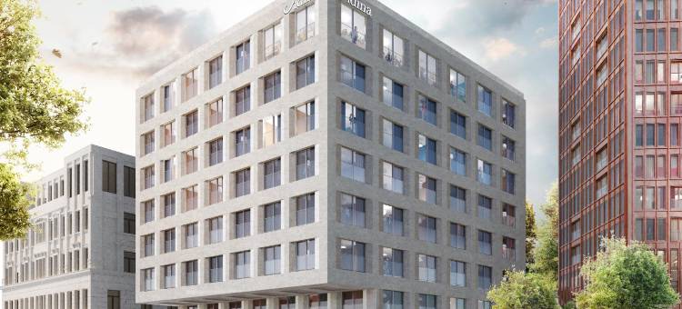 威斯巴登阿迪娜公寓酒店(Adina Apartment Hotel Wiesbaden)图片