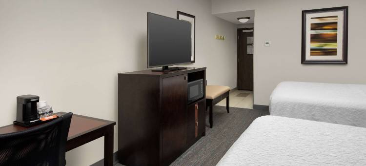 阿尔普哈雷塔欢朋套房酒店(Hampton Inn & Suites Alpharetta)图片