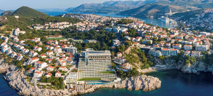 杜布罗夫尼克里克萨斯高级酒店(Rixos Premium Dubrovnik)图片