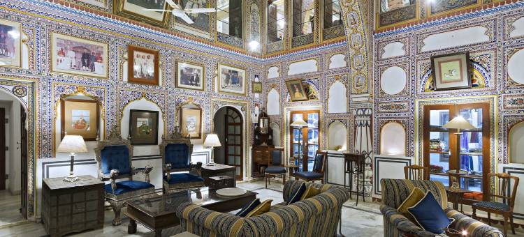 门达瓦城堡酒店(Hotel Castle Mandawa)图片