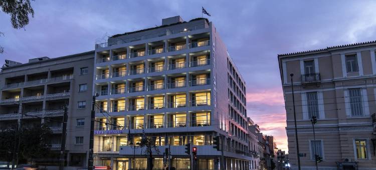 阿玛利亚酒店(Hotel Amalia Athens)图片