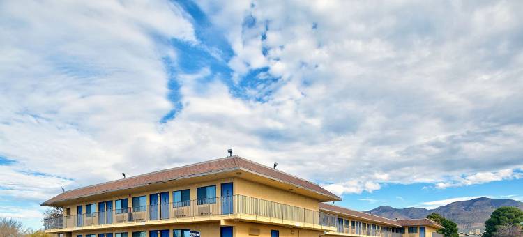 新墨西哥阿拉莫戈多 6 号汽车旅馆(Alamogordo, NM)图片