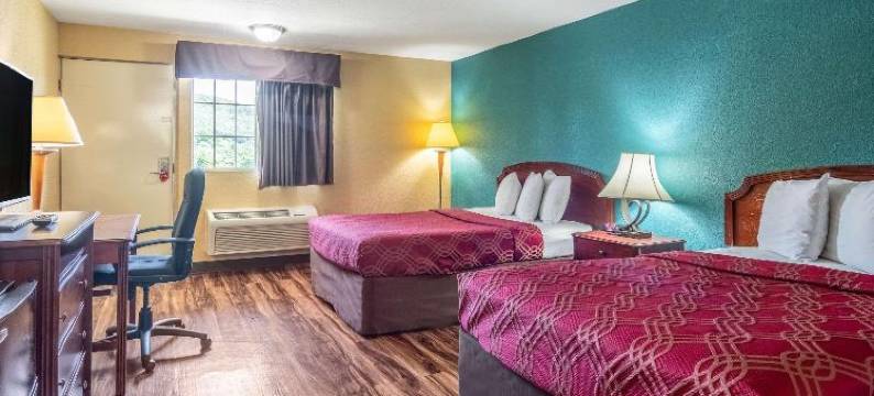 伊克诺旅馆布拉德福德南(Econo Lodge Hotel Bradford)图片