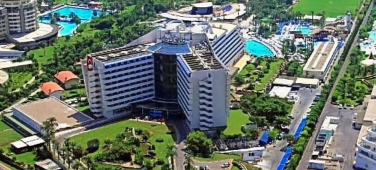 泰坦尼克豪华酒店拉拉(Titanic Deluxe Lara)图片