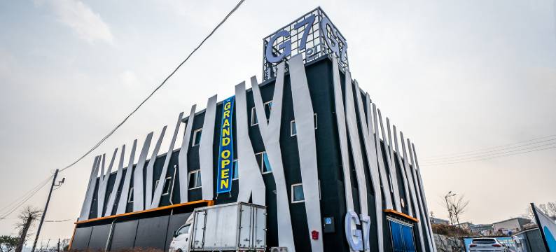 Nonsan G7 Self Check-in Motel图片