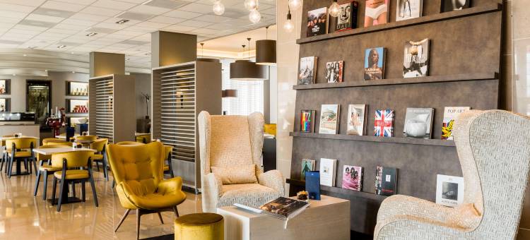 尼克海德菲尔德马斯特里赫特酒店(NH Maastricht)图片