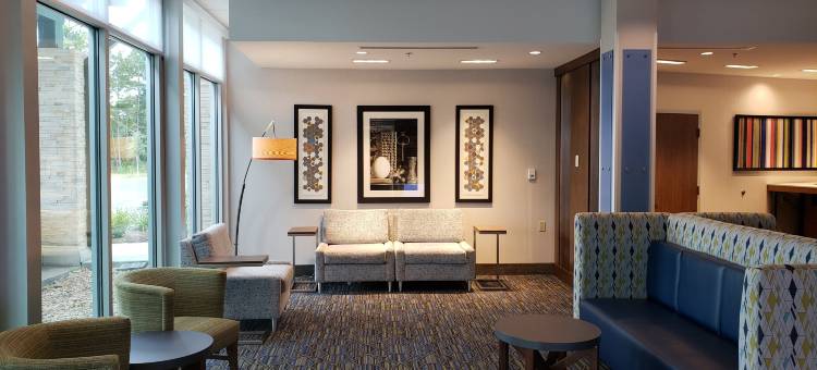 萨凡纳北温特沃思港智选假日套房酒店(Holiday Inn Express & Suites Savannah N - Port Wentworth)图片