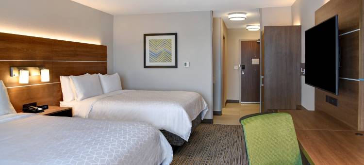 洲际智选假日酒店及套房渥太华(Holiday Inn Express & Suites OTTAWA by IHG)图片