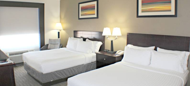 智选假日套房酒店纽约普莱恩维尤by IHG(Holiday Inn Express & Suites PLAINVIEW by IHG)图片