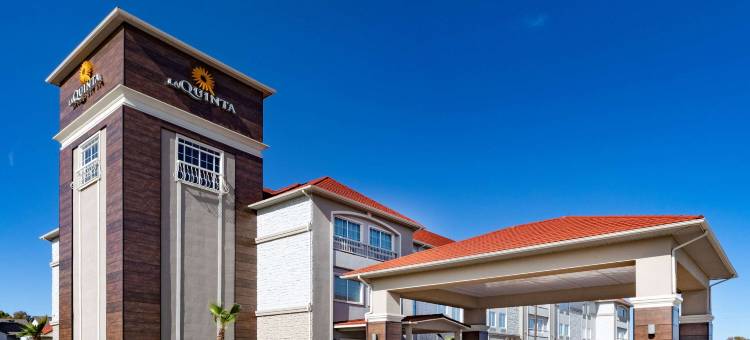 加兰港口拉昆塔温德姆套房酒店(La Quinta Inn & Suites by Wyndham Garland Harbor Point)图片