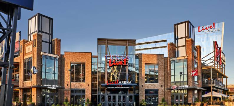 阿林顿洛威斯生活酒店(Live! by Loews - Arlington, TX)图片