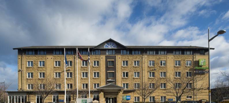 爱丁堡-利斯海滨智选假日酒店(Holiday Inn Express EDINBURGH - LEITH WATERFRONT by IHG)图片
