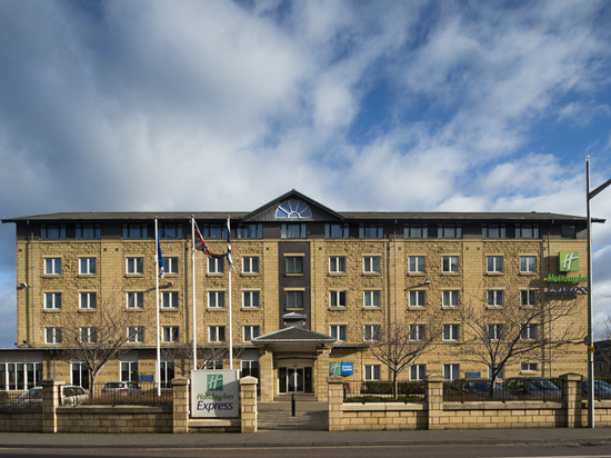 爱丁堡-利斯海滨智选假日酒店