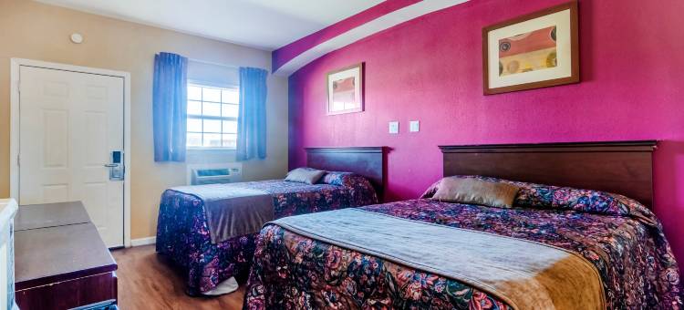 OYO的鲁尔维尔旅馆(Ruleville Inn by OYO)图片