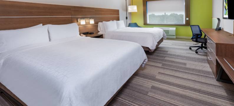 丹顿桑格智选假日套房酒店(Holiday Inn Express & Suites DENTON - SANGER by IHG)图片