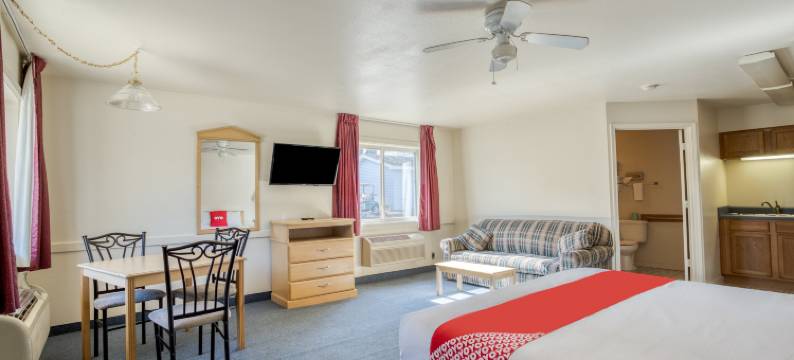 OYO赫伯斯普林斯湖畔酒店(OYO Hotel Heber Springs Lakeside)图片