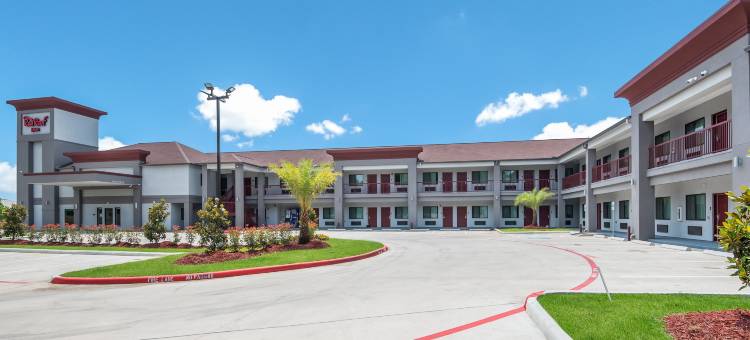 贝敦红顶酒店(Red Roof Inn Baytown)图片