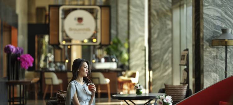 雅加达皮克大道瑞士酒店(Swissôtel Jakarta PIK Avenue)图片