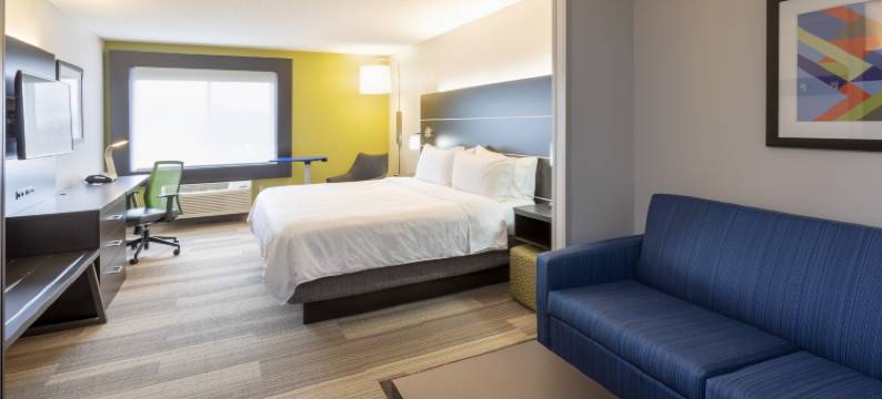 智选假日酒店及套房瓦德奈斯高地 by IHG(Holiday Inn Express & Suites ST. PAUL NE (VADNAIS HEIGHTS) by IHG)图片