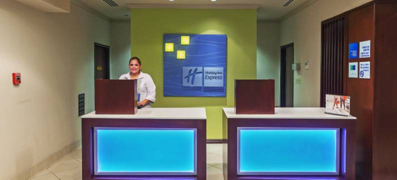 伊格尔帕斯智选假日酒店及套房(Holiday Inn Express & Suites EAGLE PASS by IHG)图片