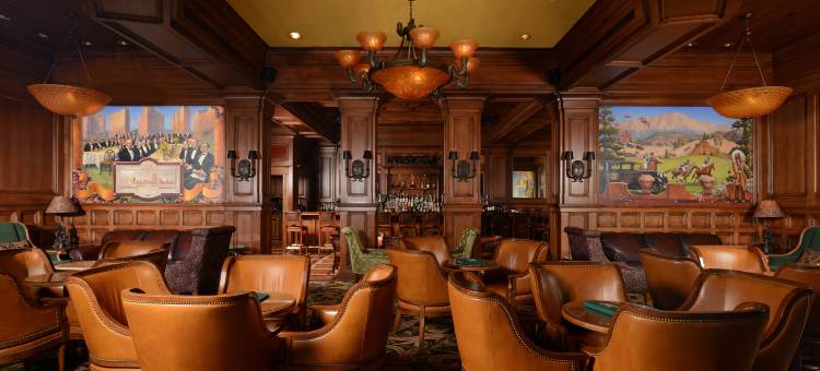 布罗德莫酒店(The Broadmoor)图片