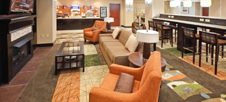 毛米勒智选假日酒店&套房(Holiday Inn Express & Suites MAUMELLE - LITTLE ROCK NW by IHG)图片