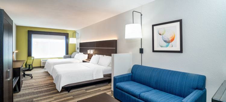 智选假日套房酒店威诺纳北(Holiday Inn Express & Suites WINONA NORTH by IHG)图片