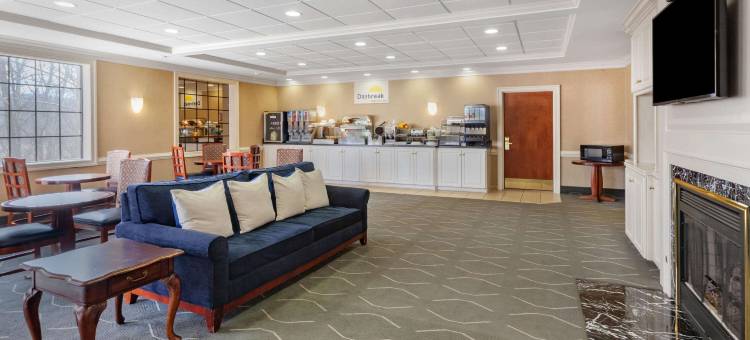 阿尔塔维斯塔戴斯酒店(Days Inn by Wyndham Altavista)图片