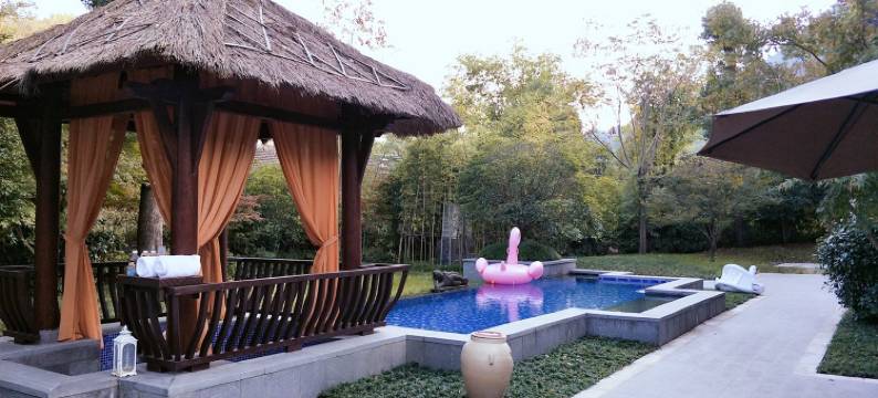 临安湍口东篱小筑民宿(湍考线1号分店)图片