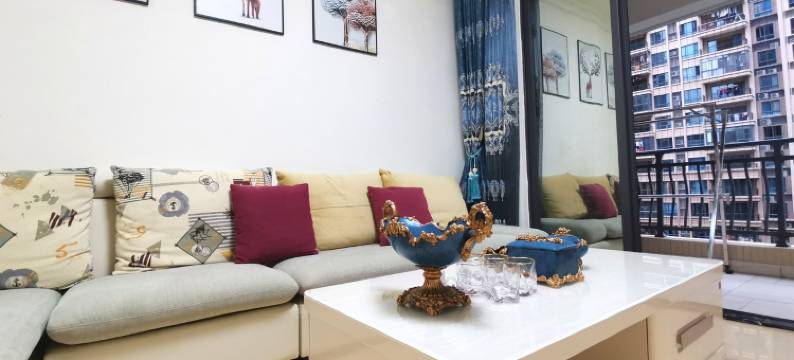 荔颂轻奢公寓(丹霞大道中5号分店)图片