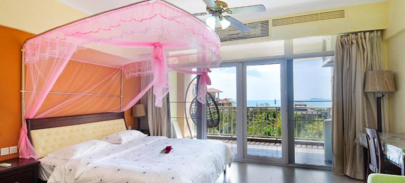 湾亮仔公寓(三亚湾路1号分店)图片