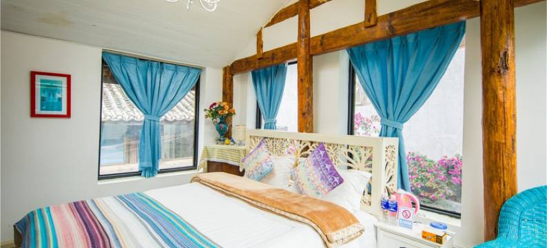 吾喜8088花园别墅(松园路3号分店)图片