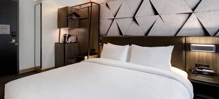 纽约曼哈顿中城/公园大道SpringHill Suites酒店(SpringHill Suites New York Midtown Manhattan/Park Avenue)图片
