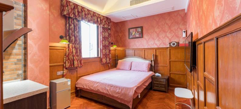 子坊宿集特色民宿(建国中路4号分店)图片