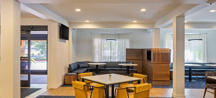 圣拉蒙索尼斯塔精选酒店(Sonesta Select San Ramon)图片