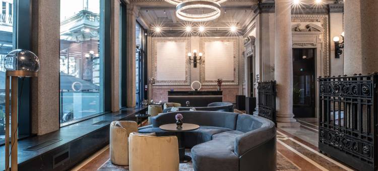 米兰旅游俱乐部宫酒店，丽笙精选(Palazzo Touring Club Milan, A Radisson Collection Hotel)图片