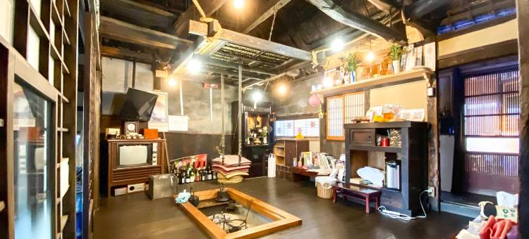 GAMP之家(Old Folk Farm Guesthouse : GAMP HOUSE - Hostel)图片