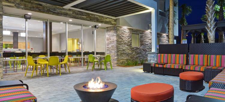 佛罗里达巴拿马城海滩希尔顿惠庭套房酒店(Home2 Suites by Hilton Panama City Beach)图片