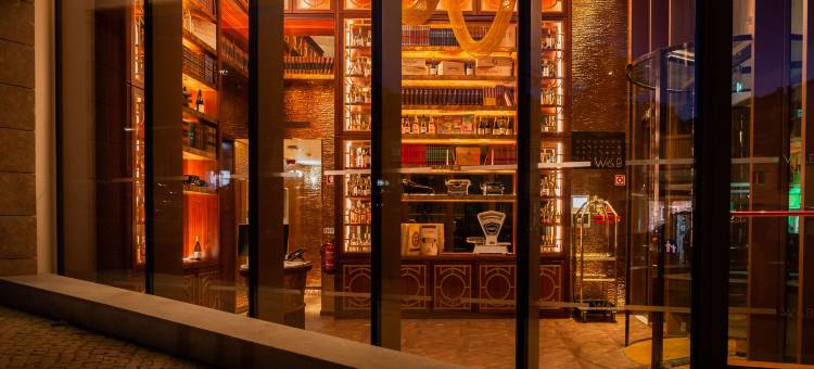 里斯本酒和书店酒店(Wine & Books Lisboa Hotel)图片