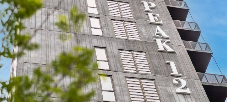 高峰12酒店(Peak 12 Hotel)图片